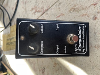 Vends Demeter compulator comme neuf 