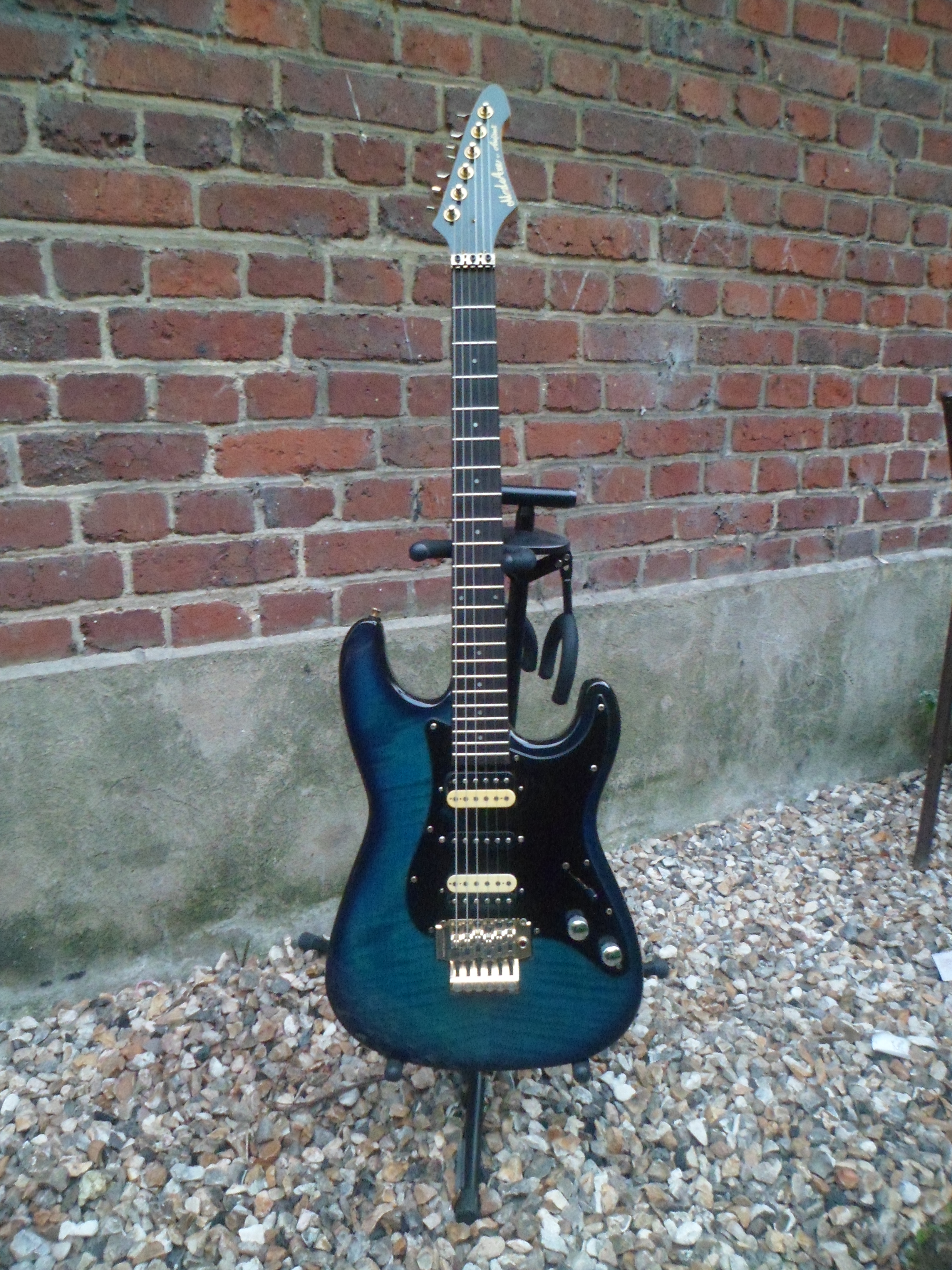 Aria Pro II Mad Axe MST-02-3X