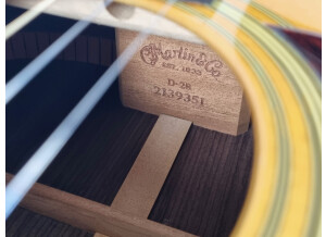 Martin & Co Standard D-28 (1993-2004) (83796)