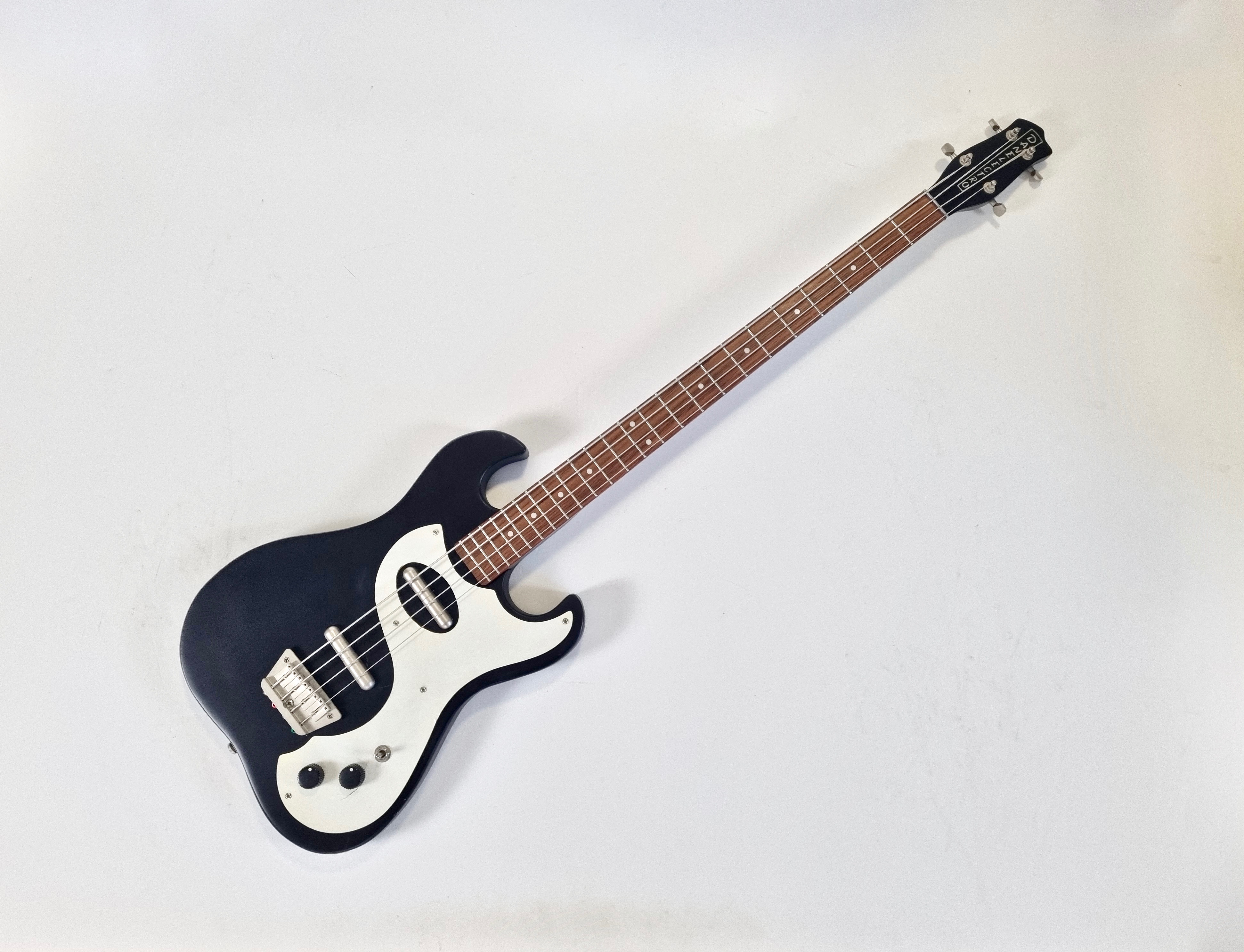Danelectro Dano '63 Long Scale Black