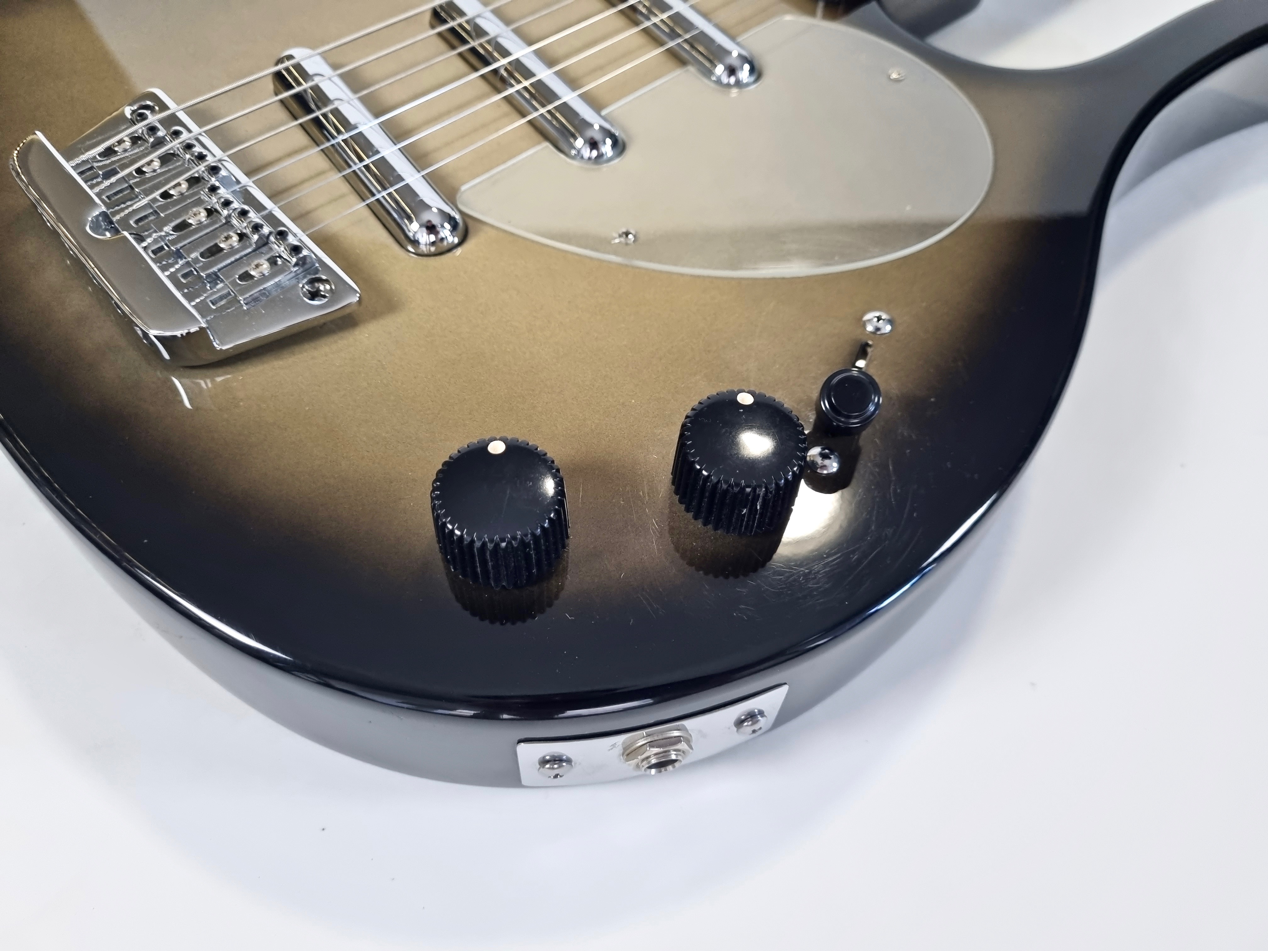 Danelectro Longhorn Guitar BB (54963)
