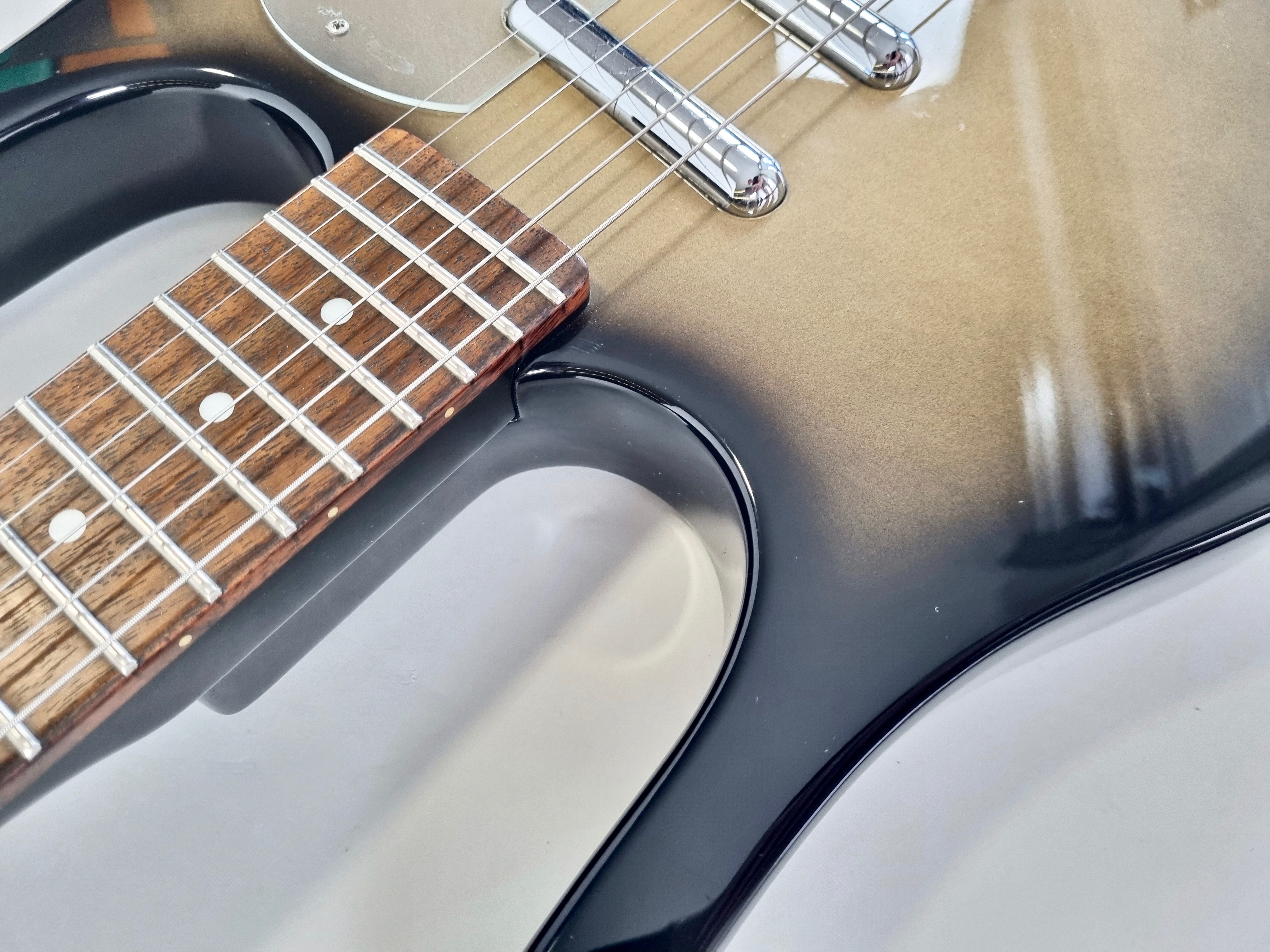 Danelectro Longhorn Guitar BB (15930)