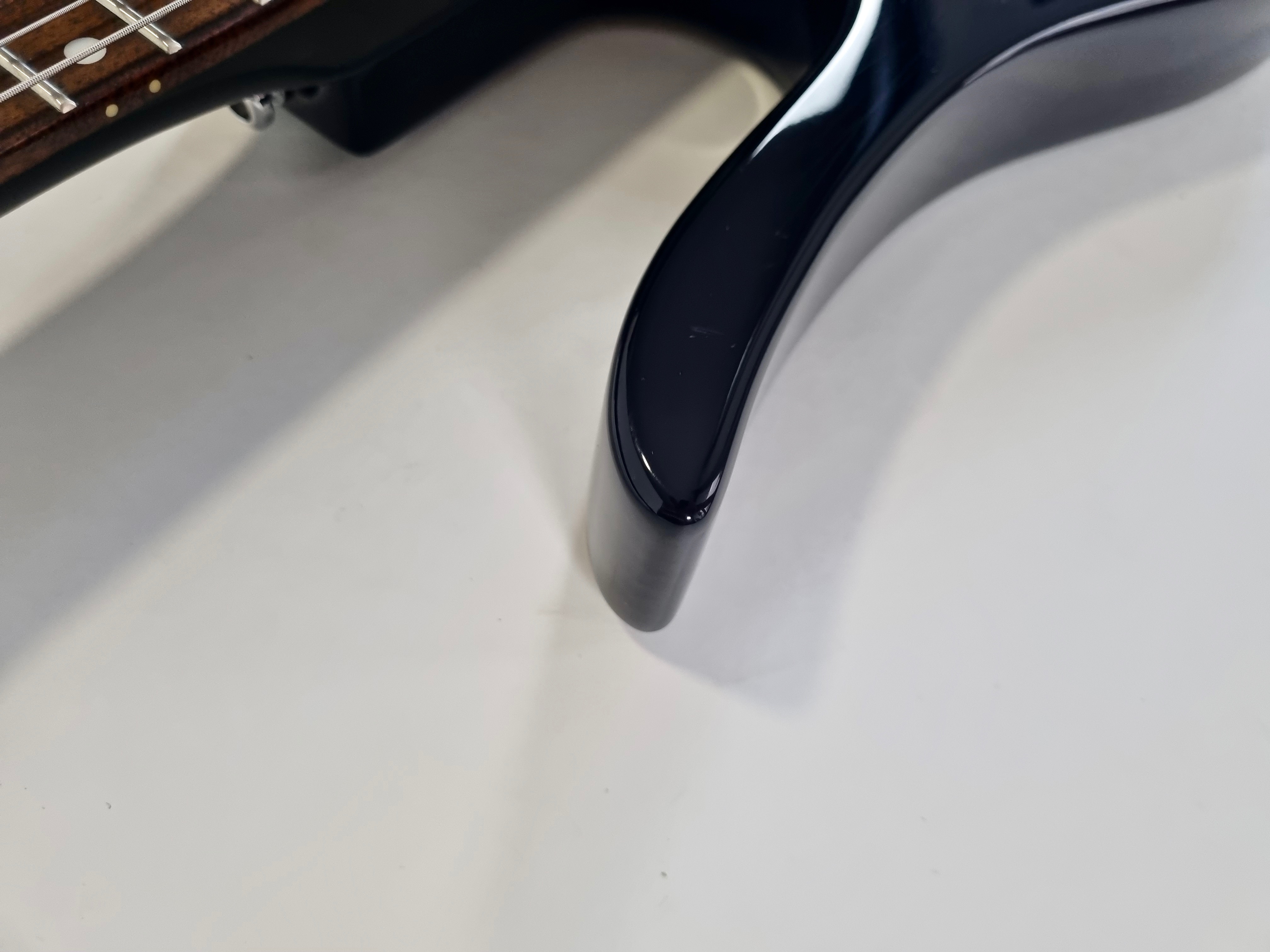 Danelectro Longhorn Guitar BB (47020)