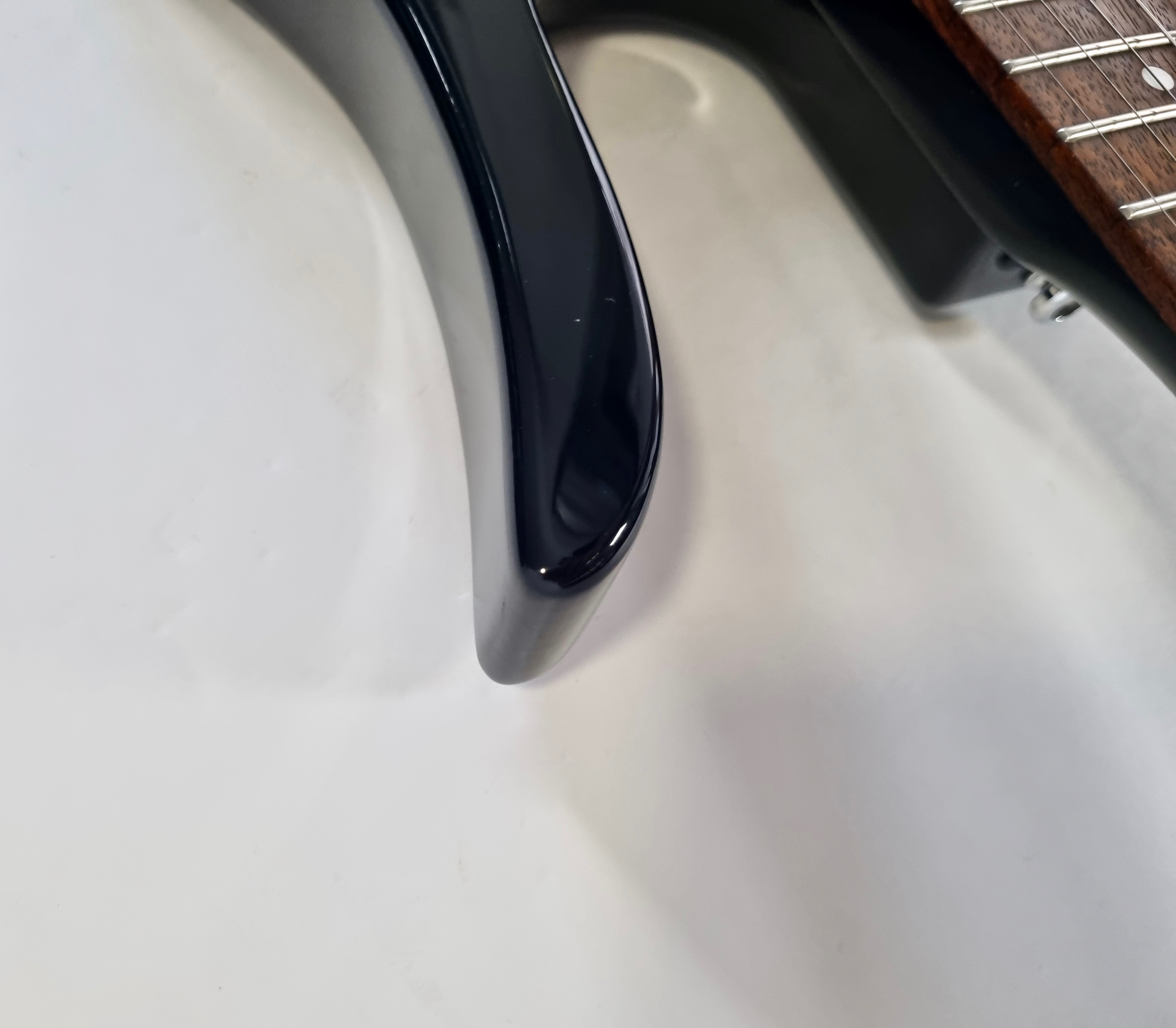 Danelectro Longhorn Guitar BB (3599)
