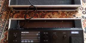 vends line 6 helix avec son rack solide