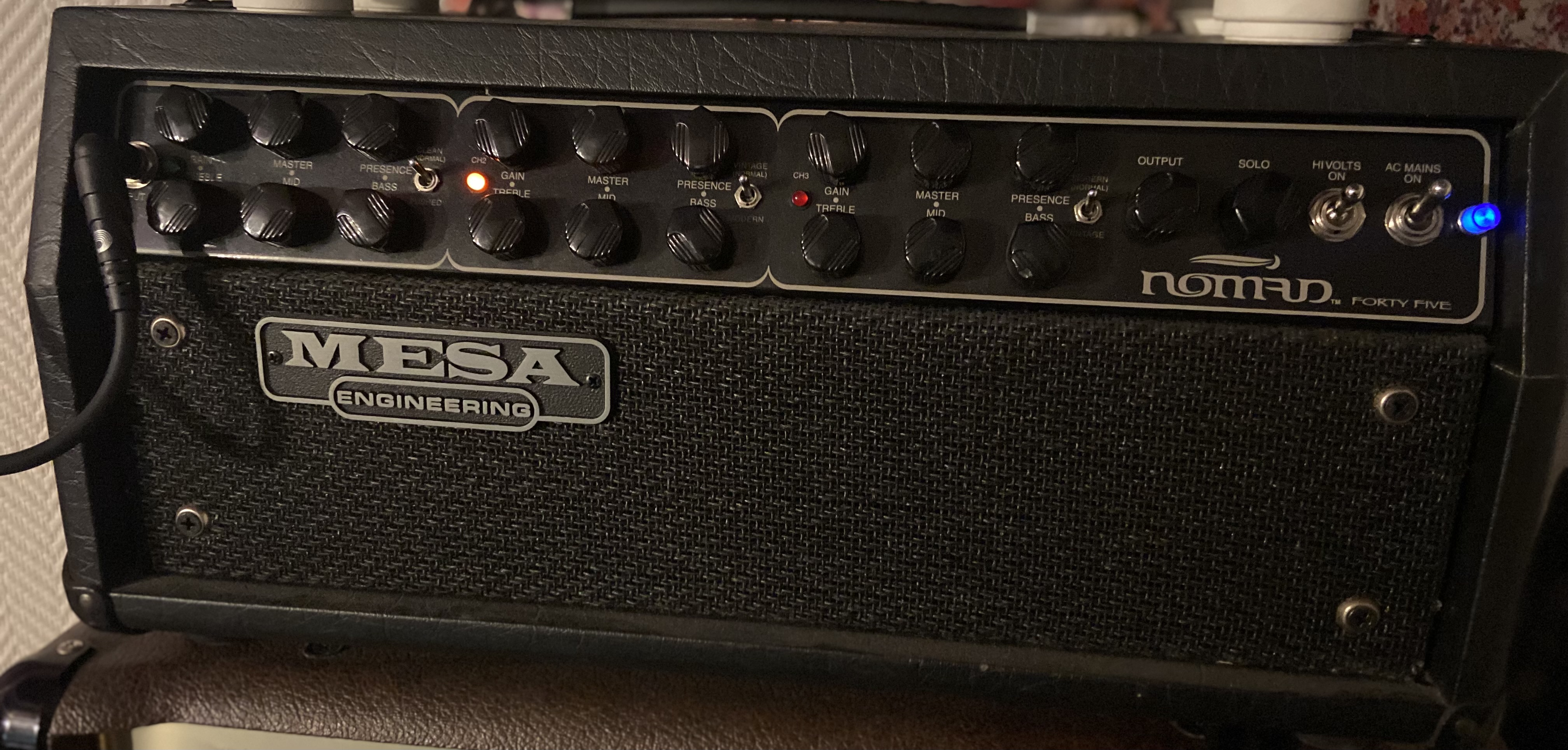 Vends Mesa Boogie Nomad 45