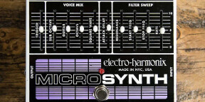 Micro Synth Tres bon Etat