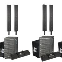 Pack de sonorisation ultime 4800W HK Audio ELEMENTS