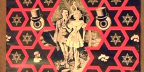 Affiche The Residents (Third Reich’n’Roll) - 59,5 x 80 - Rare