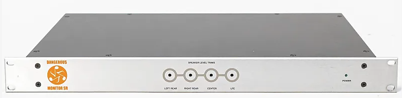 Monitor SR - Module d'extension surround analogique -  Dangerous Music