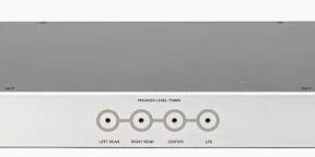 Monitor SR - Module d'extension surround analogique -  Dangerous Music
