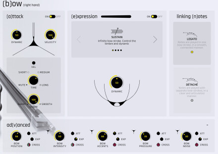 bow + advanced bow + advanced