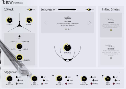 bow + advanced bow + advanced
