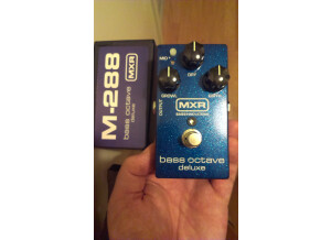 MXR M288 Bass Octave Deluxe (86975)