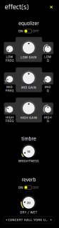 effets effets