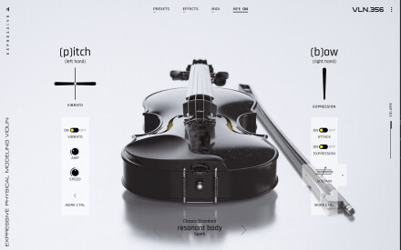 Inteface principale Inteface principale