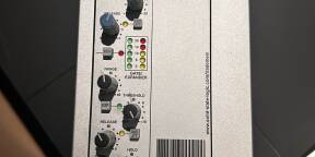 Compresseur/gate/expandeur analogique