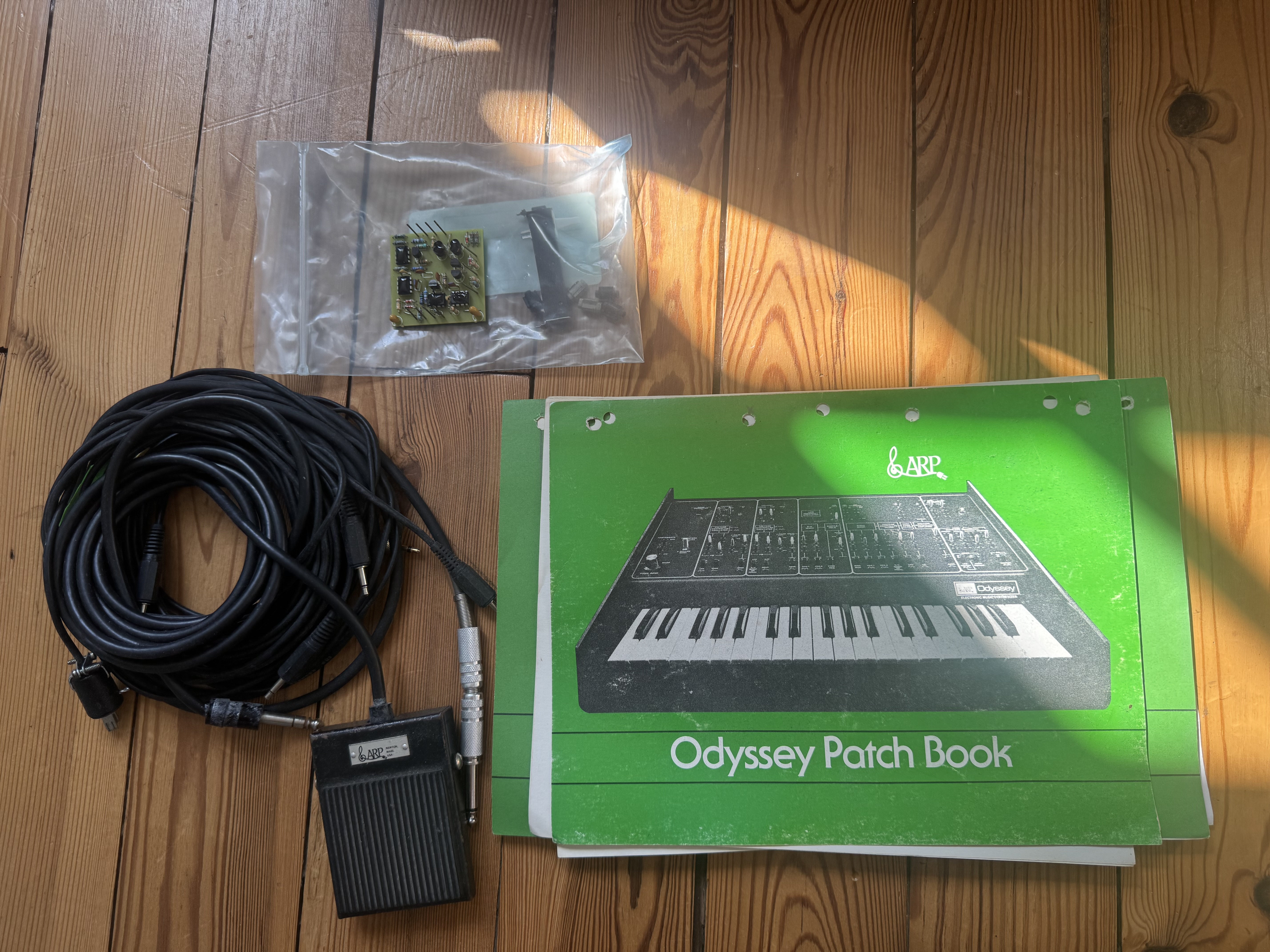 ARP Odyssey Mk1 (78997)