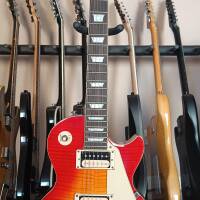 Epiphone Les Paul Standard Pro micros Gibson Classic 57