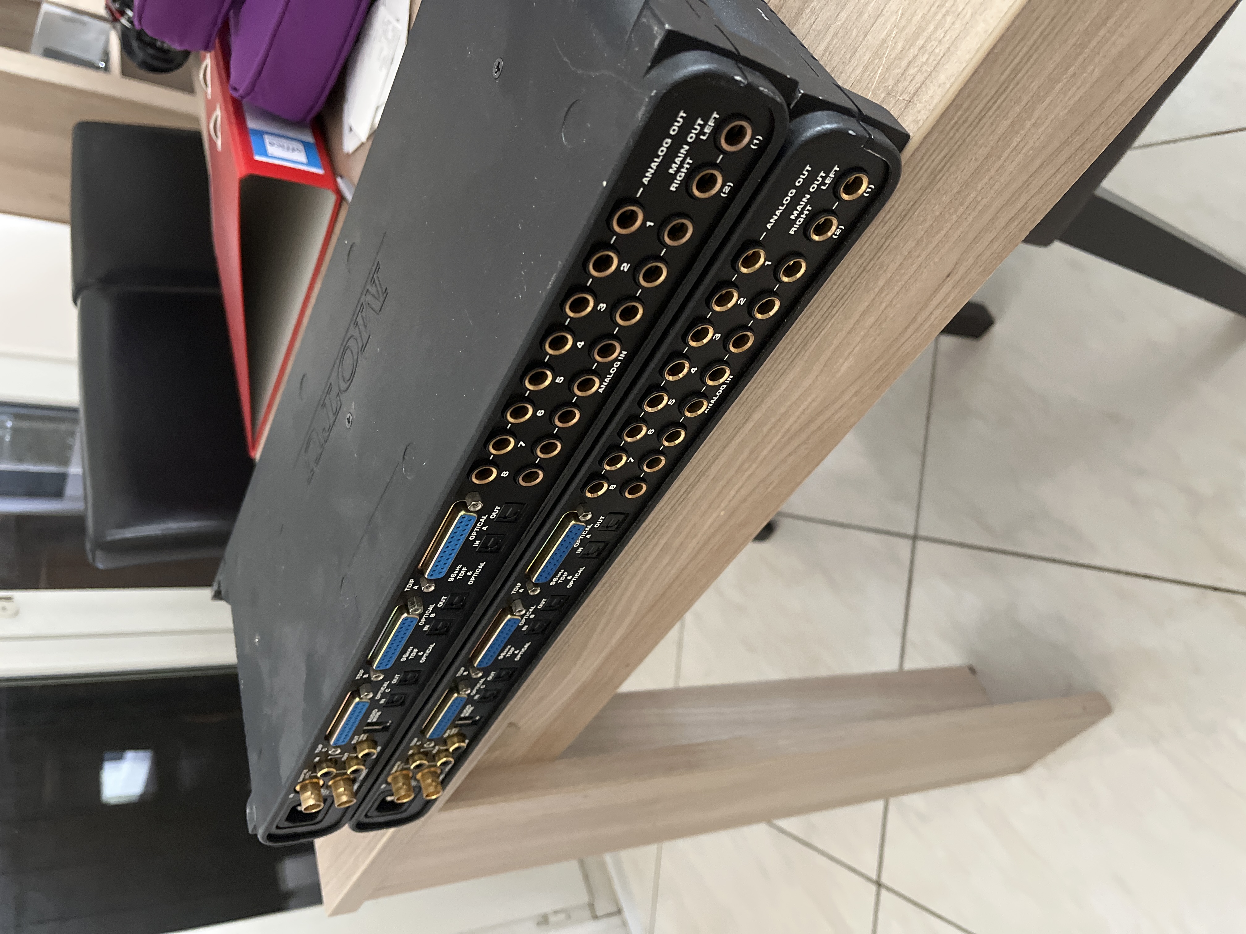 Vends carte motu 2408mk3