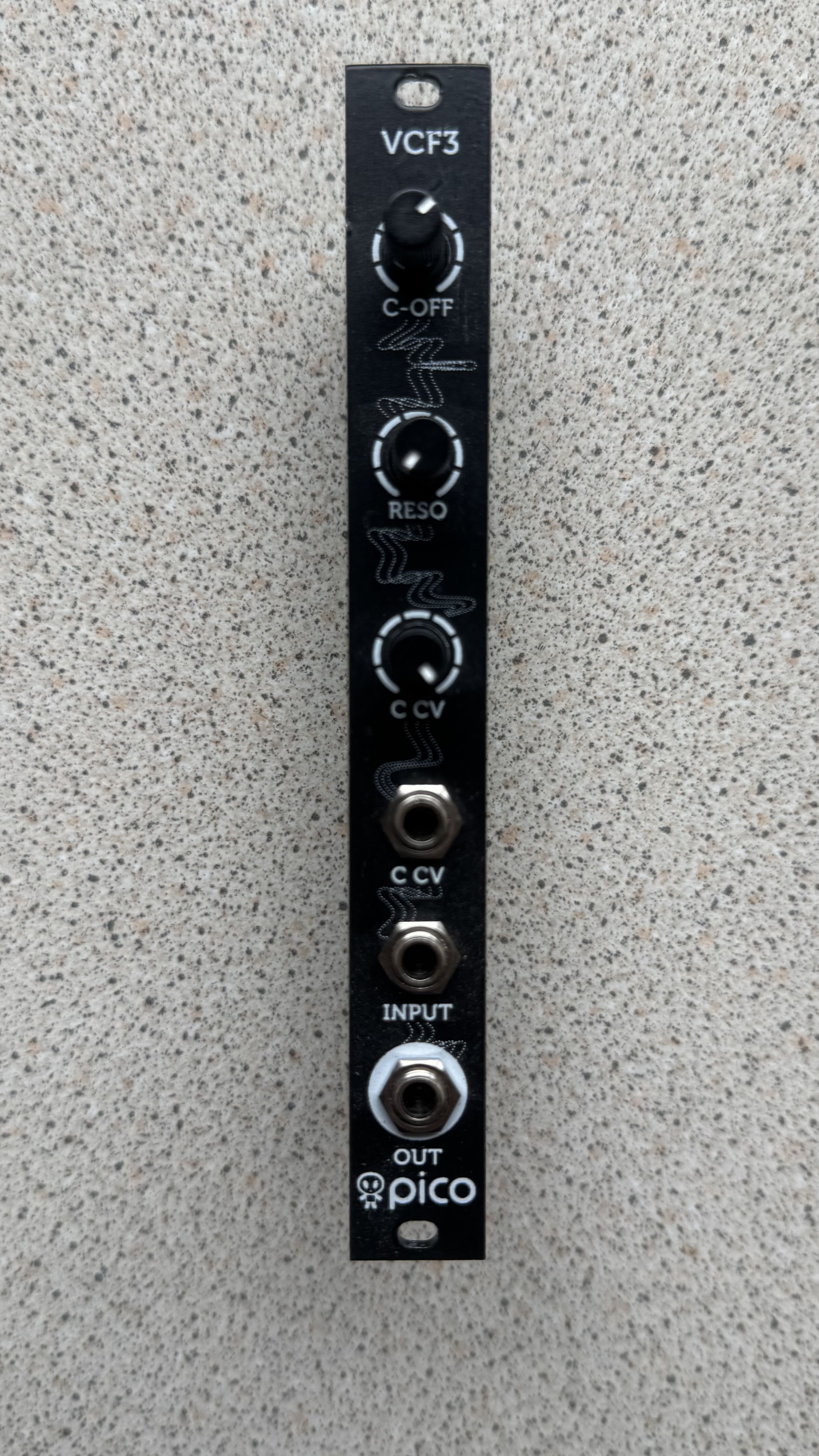 Vends Erica Synths - Pico VCF3