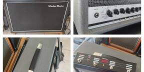 Tête Blackstar Silverline Deluxe 100W à modélisation