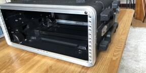 Vends Rack 3U/4U profond, type trolley