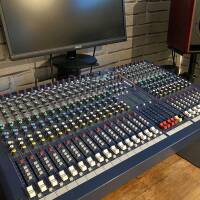 Vends Soundcraft LX7ii 24 pistes
