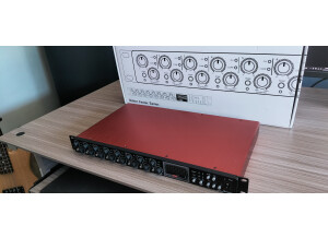 Focusrite Scarlett OctoPre Dynamic (83470)