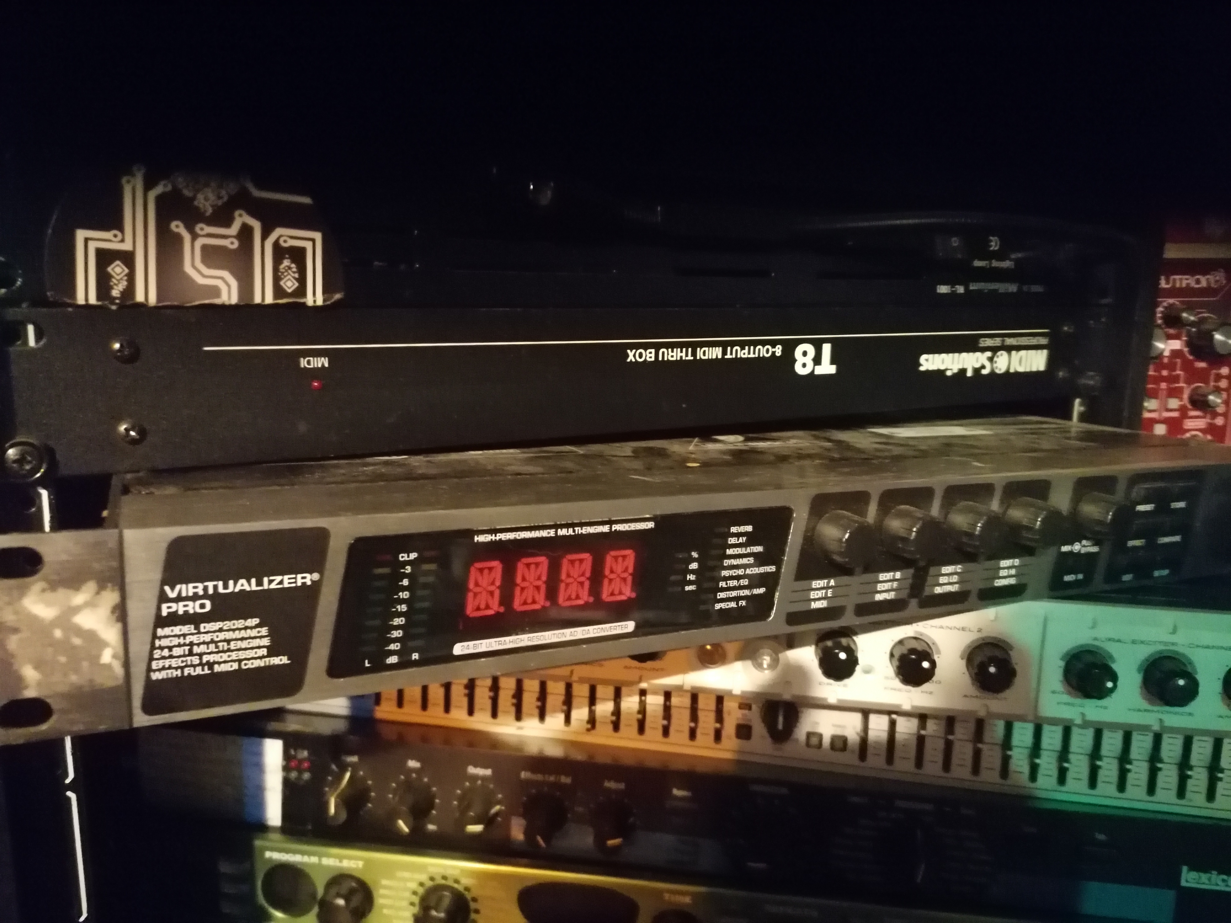 Virtualizer Pro DSP2024P