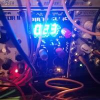 Dirty Glitch + hyper first 2