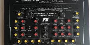 Vends Analogue Solutions Impulse Command