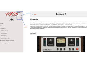 Nomad Factory Echoes (21748)
