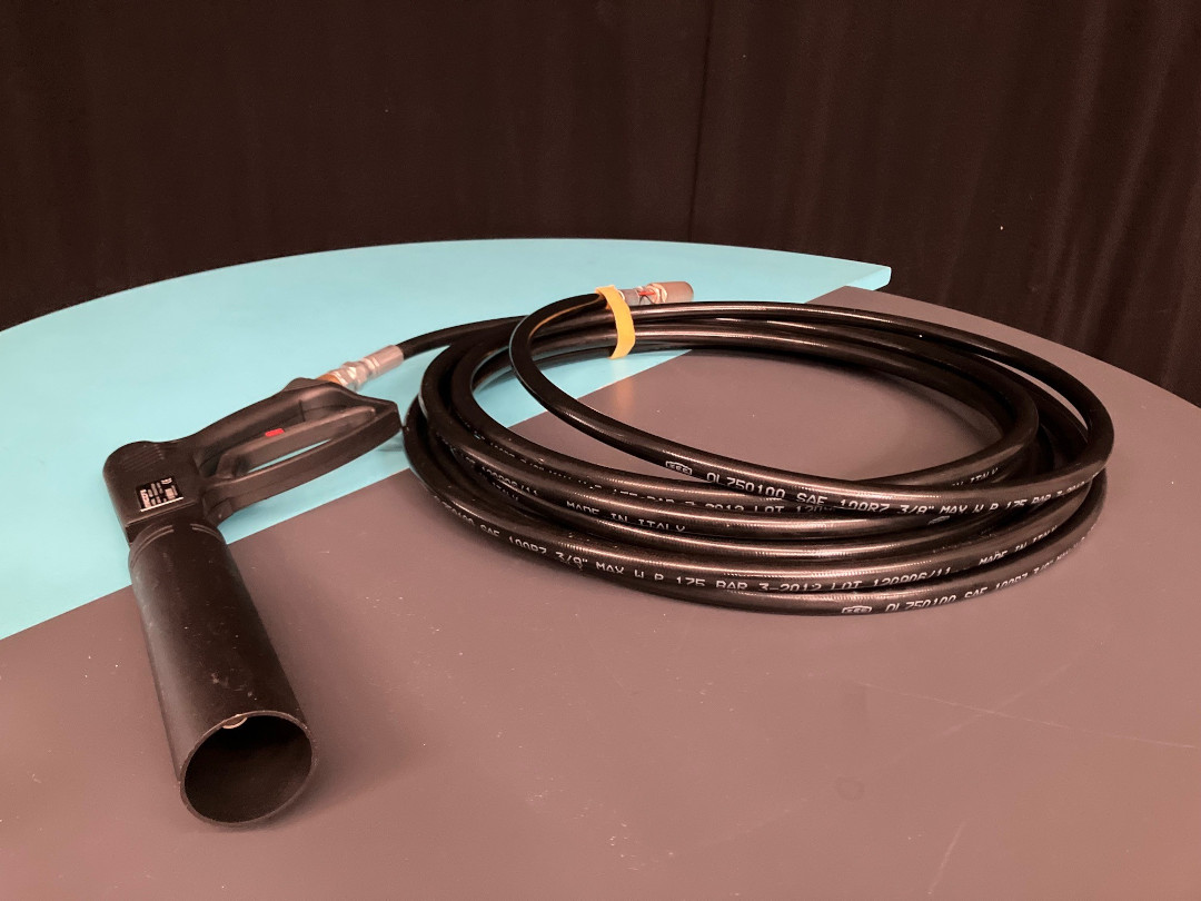 Vends d'occasion MagicFX CO2 Pistol Mk1 + Tuyau CO2 10m