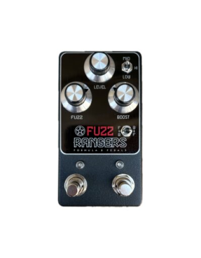 Fuzz Rangers Fuzz Rangers