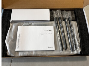 Swissonic Professional Router 2 MkII (16964)