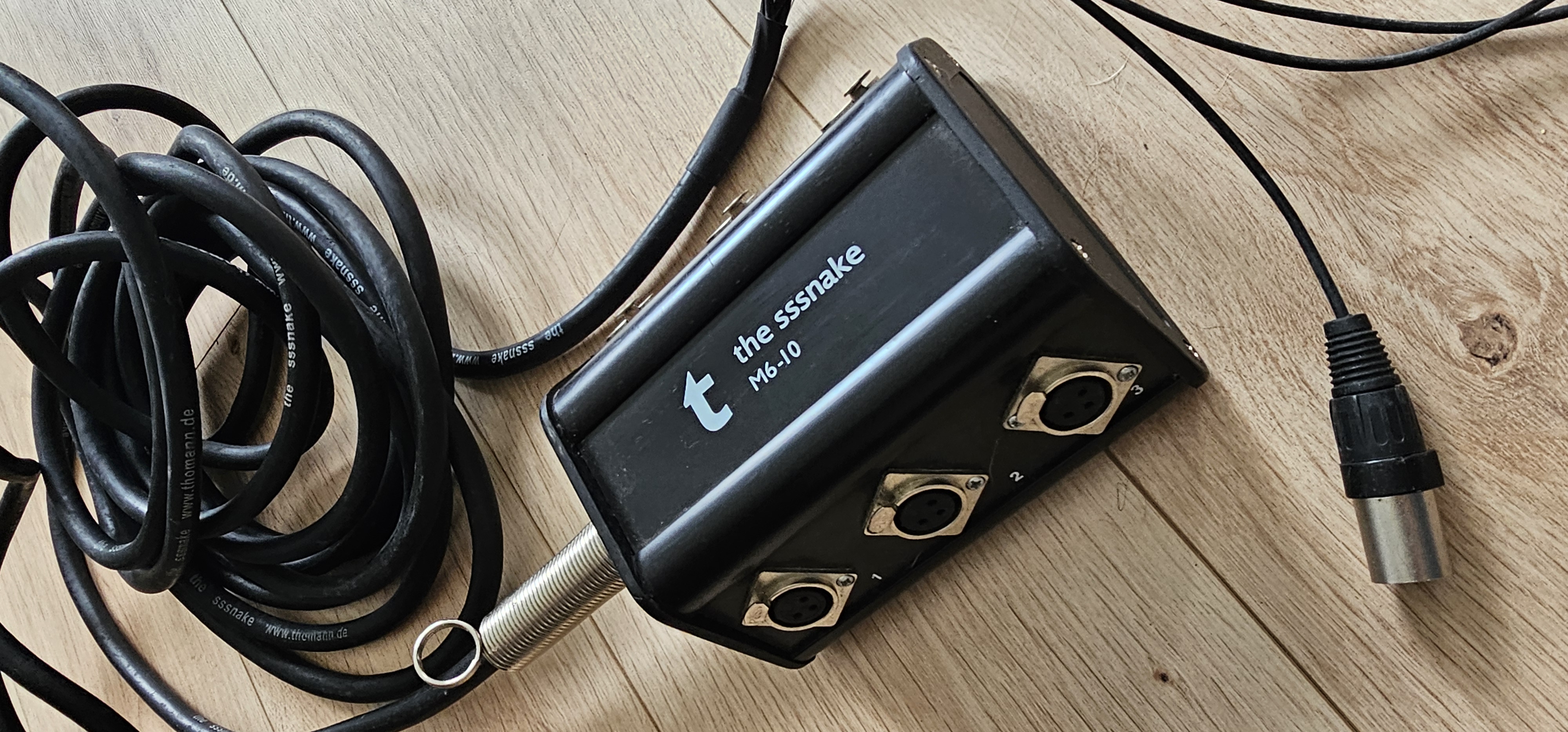 The Sssnake M6 10m