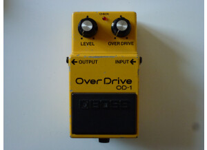 Boss OD-1 OverDrive (73718)