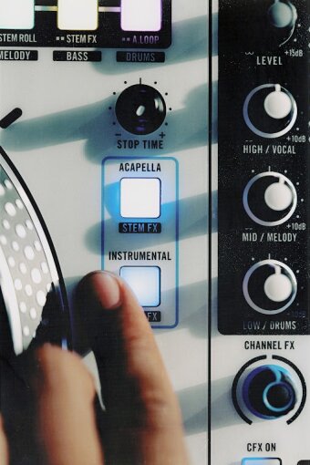 RANE ONE MKII c RANE ONE MKII c