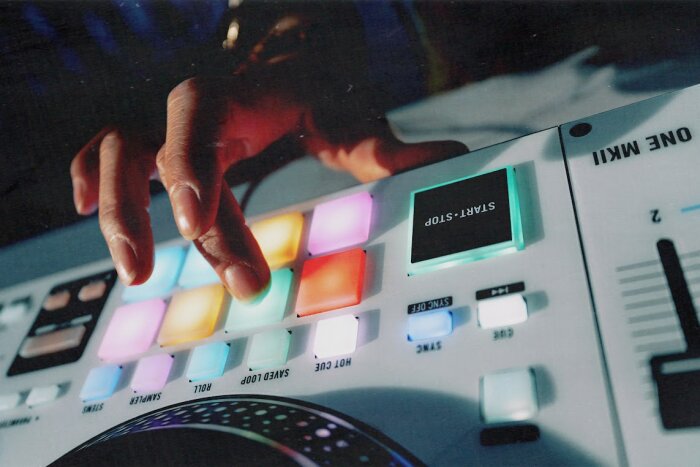 RANE ONE MKII d RANE ONE MKII d