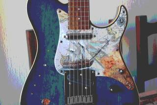 Yamaha Pacifica PAC302S