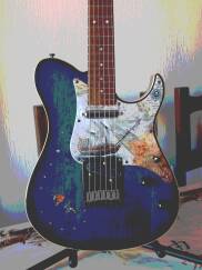 Yamaha Pacifica PAC302S