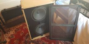 baffle 2x12 Tone Master V30 USA Custom Shop