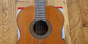 Guitare classique Cuenca faite main