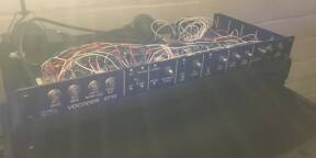 Paia vocoder 6710 - defect - pièces - réparer