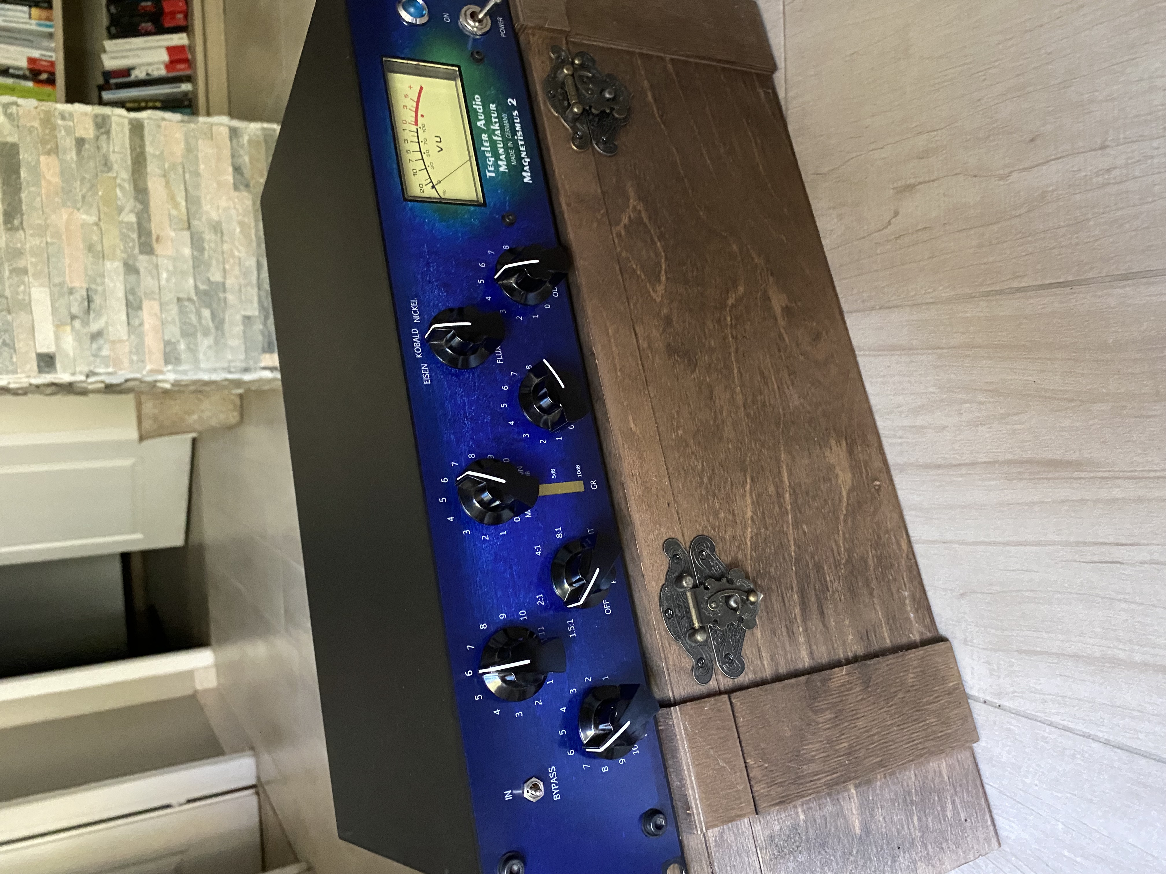 Vends tegeler magnetismus 2 tres bon état , tubes neufs 