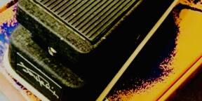 Cry Baby Dunlop Jimi Hendrix Signature Wah NEUF