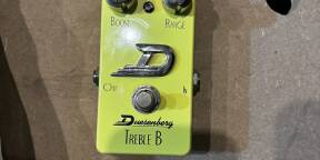 Vends Duesenberg Treble B