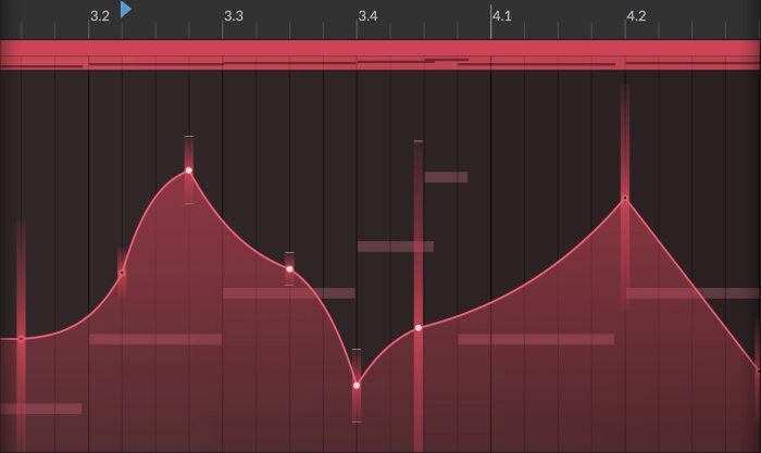 Bitwig-Studio-6 Automation-Editing-Spread Bitwig-Studio-6 Automation-Editing-Spread