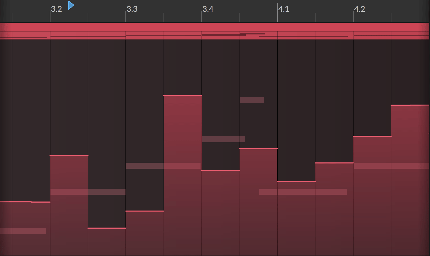 Bitwig-Studio-6 Automation-Editing-Spray-Can